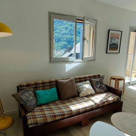 Appartement Renove 4 Pers Avec Parking A Cauterets - Fr-1-234-242 Ngoại thất bức ảnh