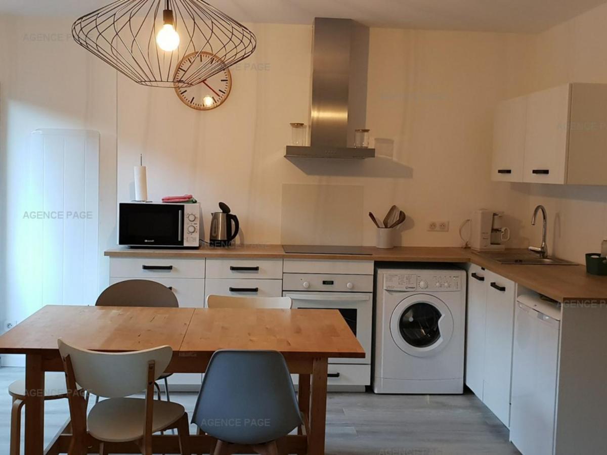 Appartement Renove 4 Pers Avec Parking A Cauterets - Fr-1-234-242 Ngoại thất bức ảnh