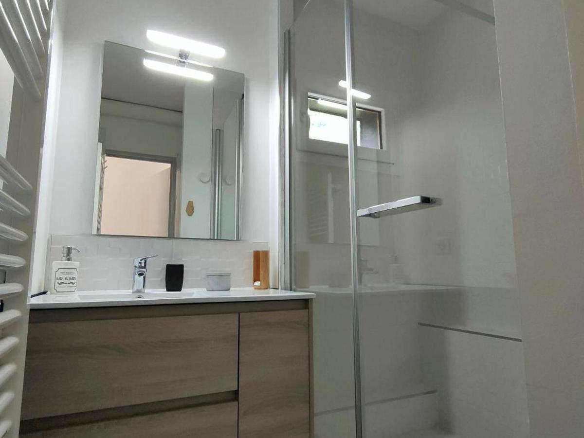 Appartement Renove 4 Pers Avec Parking A Cauterets - Fr-1-234-242 Ngoại thất bức ảnh
