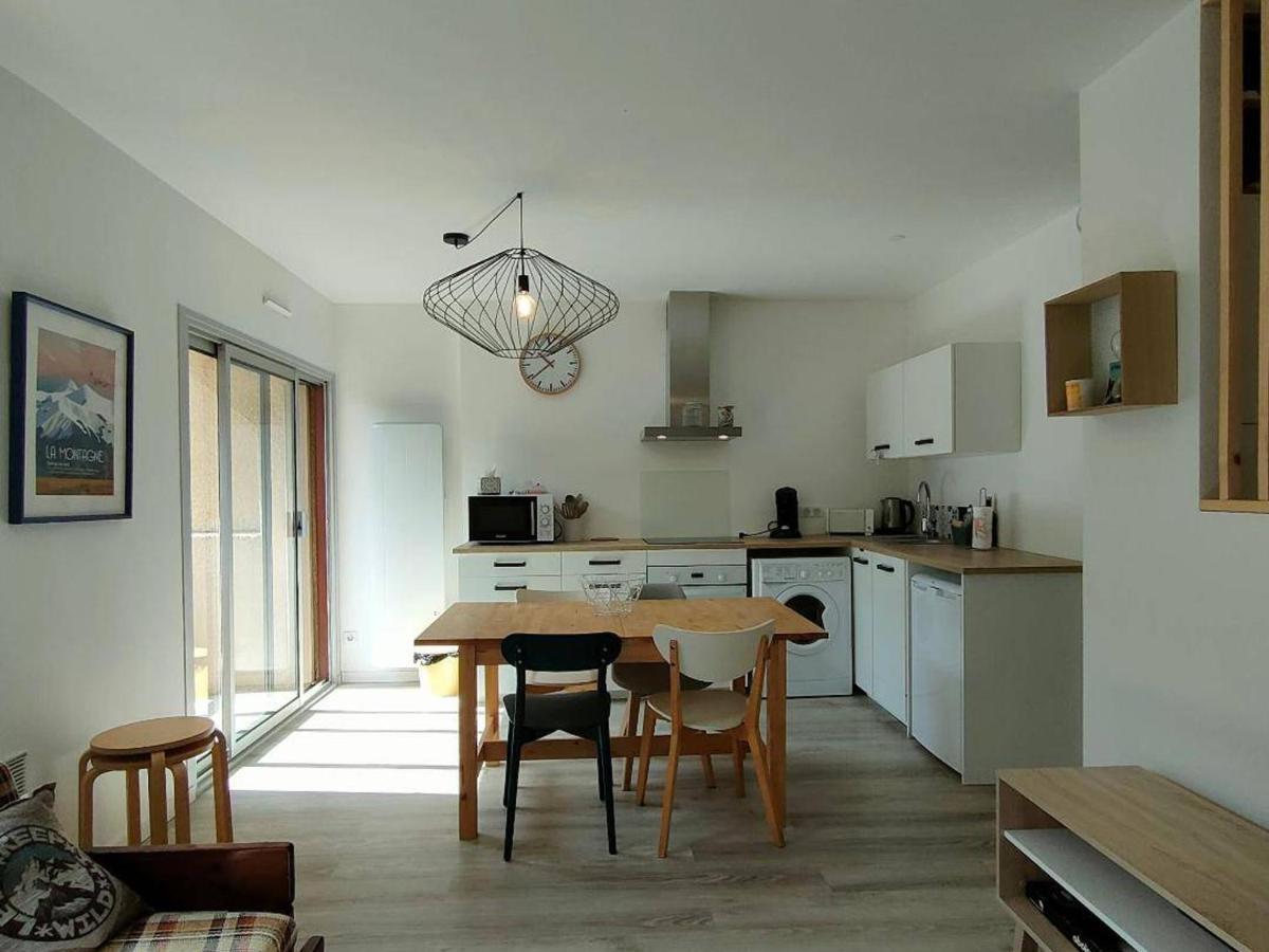 Appartement Renove 4 Pers Avec Parking A Cauterets - Fr-1-234-242 Ngoại thất bức ảnh