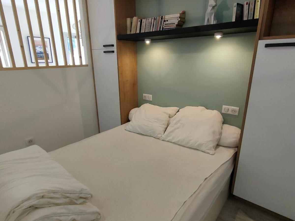 Appartement Renove 4 Pers Avec Parking A Cauterets - Fr-1-234-242 Ngoại thất bức ảnh