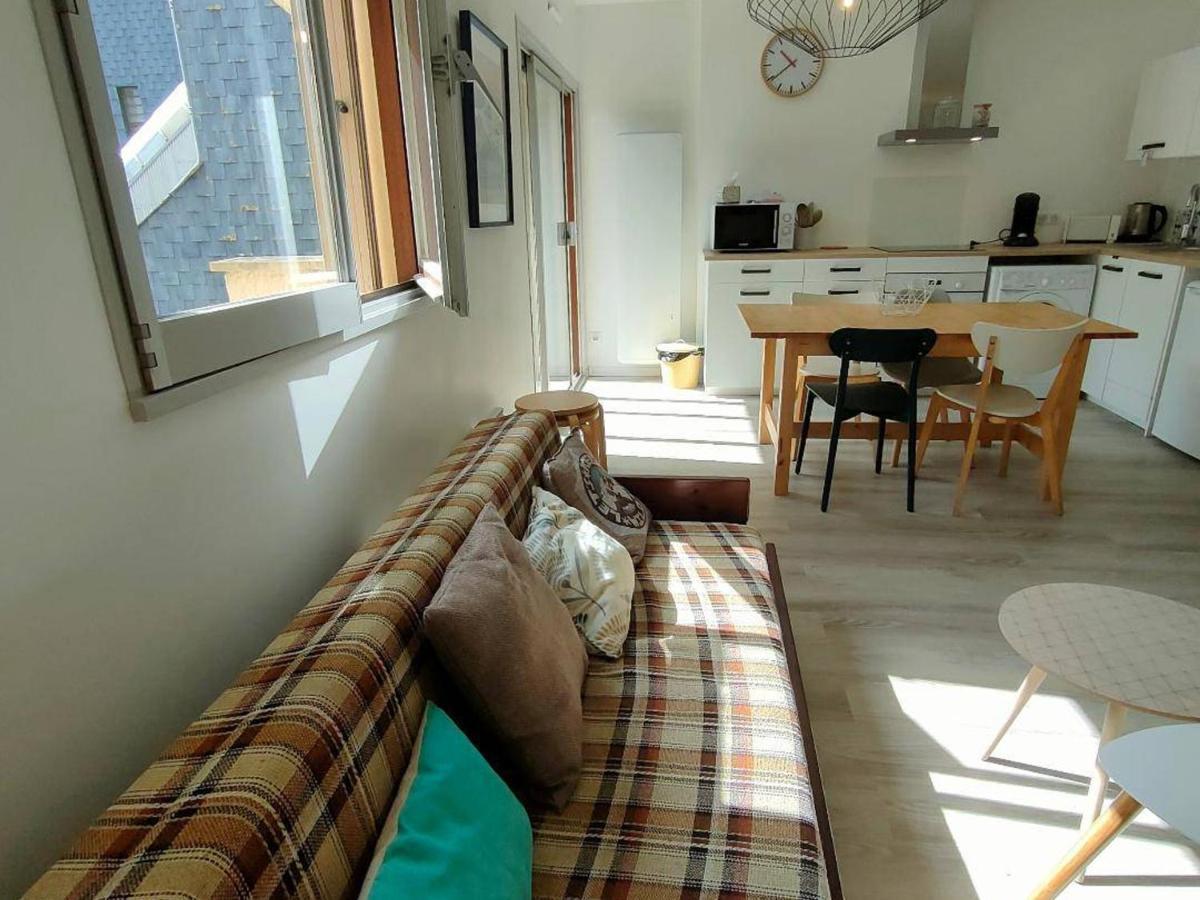 Appartement Renove 4 Pers Avec Parking A Cauterets - Fr-1-234-242 Ngoại thất bức ảnh