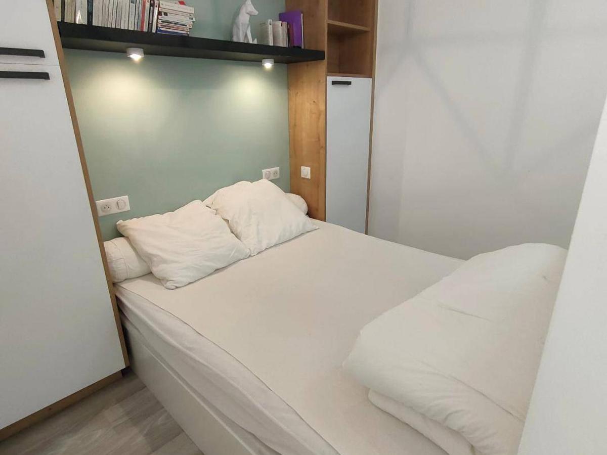 Appartement Renove 4 Pers Avec Parking A Cauterets - Fr-1-234-242 Ngoại thất bức ảnh